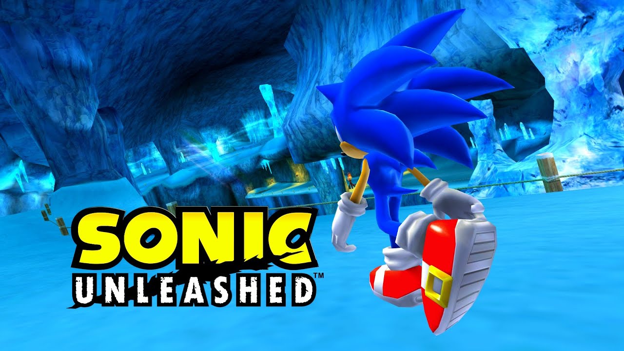 sonic unleashed wii wbfs